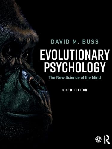 Evolutionary Psychology: The New Science of the Mind von Routledge