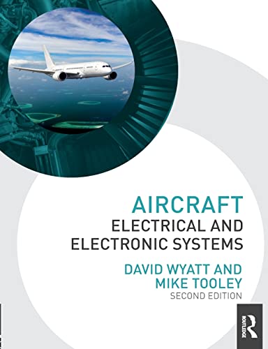 Aircraft Electrical and Electronic Systems, 2nd ed von Routledge
