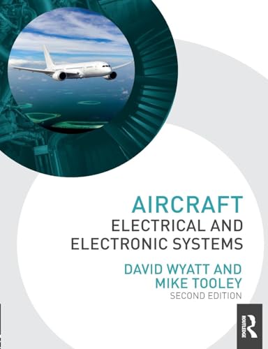 Aircraft Electrical and Electronic Systems, 2nd ed von Routledge