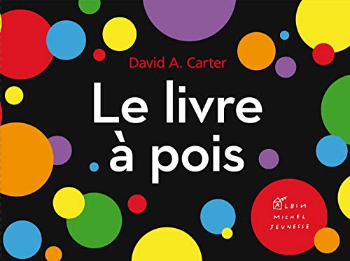 Le livre à pois von ALBIN MICHEL