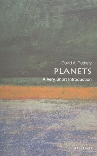 Planets: A Very Short Introduction (Very Short Introductions)