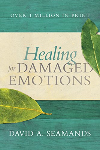 Healing for Damaged Emotions von David C Cook