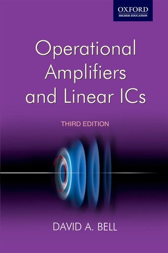 Operational Amplifiers And Linear Ics, 3Rd Edition von OXFORD UNIVERSITY PRESS