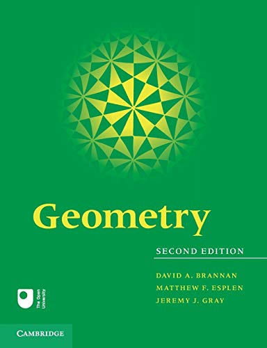 Geometry von Cambridge University Press