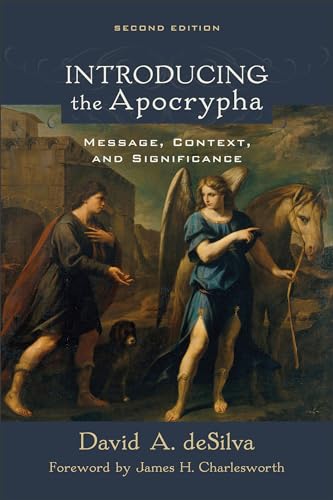Introducing the Apocrypha: Message, Context, and Significance von Baker Academic