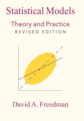 Statistical Models: Theory And Practice von Cambridge University Press