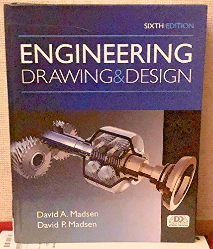 Engineering Drawing and Design (Mindtap Course List)
