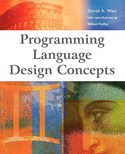 Programming Language Design Concepts von Wiley