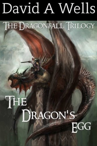 The Dragon's Egg (Dragonfall) von CreateSpace Independent Publishing Platform