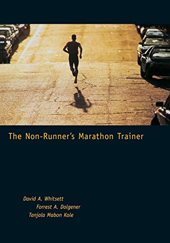 The Non-Runner's Marathon Trainer von McGraw-Hill Education
