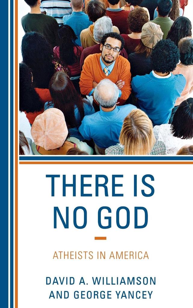 There Is No God von Rowman & Littlefield Publishers