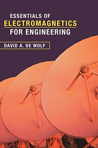 Essentials of Electromagnetics for Engineering