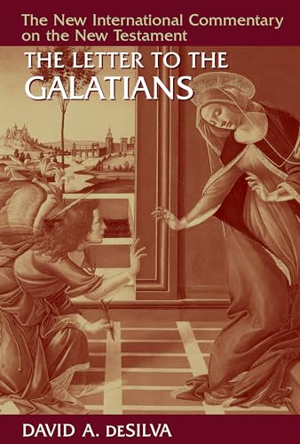 Letter to the Galatians (New International Commentary on the New Testament)