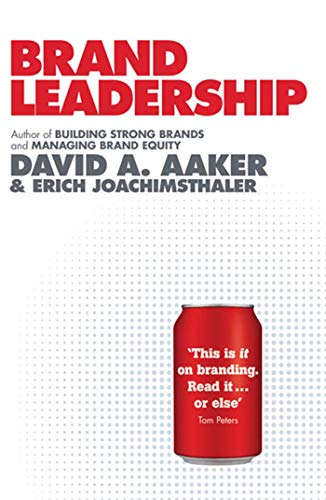 Brand Leadership von Simon & Schuster