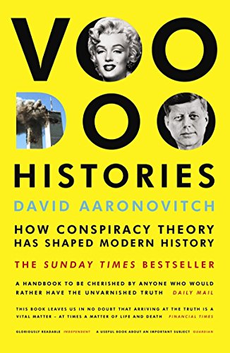 Voodoo Histories: The Sunday Times Bestseller featured on Hoaxed podcast von Vintage