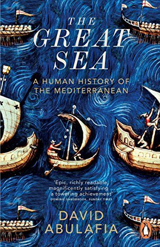 The Great Sea: A Human History of the Mediterranean von Penguin Books Ltd (UK)