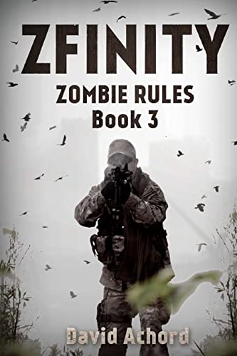 ZFINITY: Zombie Rules Book 3 von Severed Press