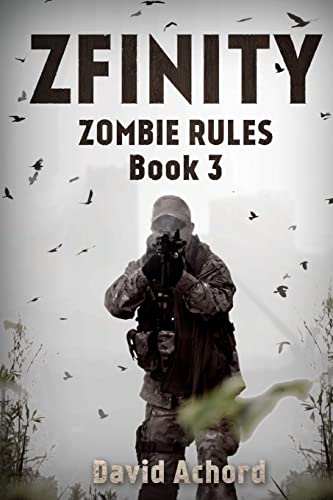 ZFINITY: Zombie Rules Book 3