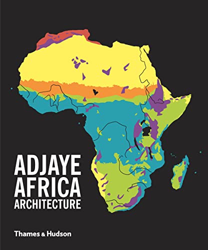 Adjaye · Africa · Architecture: A Photographic Survey of Metropolitan Architecture von Thames & Hudson Ltd