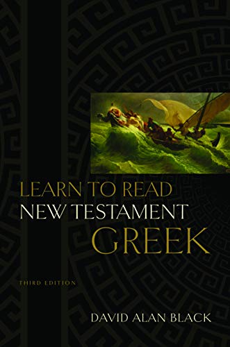 Learn to Read New Testament Greek von B&H Publishing Group