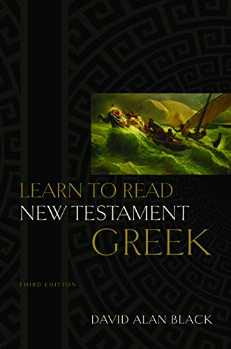 Learn to Read New Testament Greek