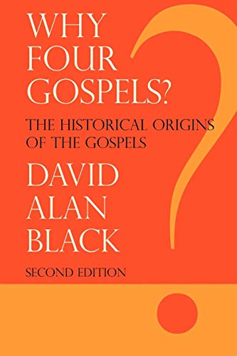 Why Four Gospels? von NEUFELD COMPUTER SERV