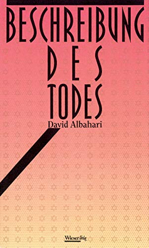 Beschreibung des Todes: Erzählungen