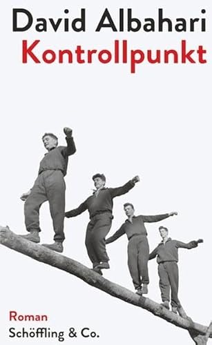 Kontrollpunkt: Roman Kontrollpunkt: Roman