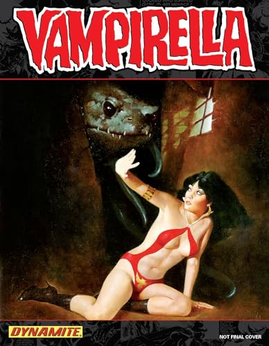 Vampirella Archives Volume 15 (VAMPIRELLA ARCHIVES HC) Vampirella Archives Volume 15 (VAMPIRELLA ARCHIVES HC) von Dynamite Entertainment