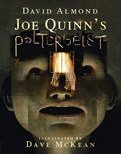 Joe Quinn's Poltergeist von WALKER BOOKS