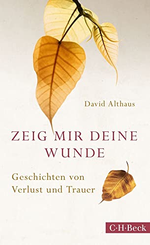 Zeig mir deine Wunde: Geschichten von Verlust und Trauer (Beck Paperback) von Beck C. H.