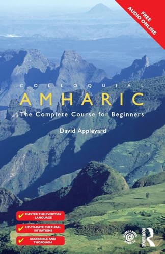 Colloquial Amharic: The Complete Course for Beginners von Routledge
