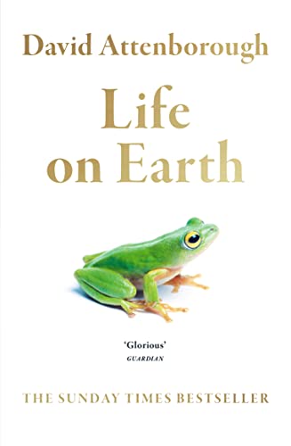 Life on Earth: David Attenborough von William Collins