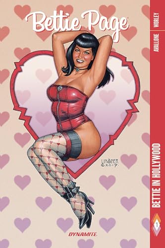 Bettie Page Vol. 1: Bettie in Hollywood (BETTIE PAGE TP) von Dynamite Entertainment