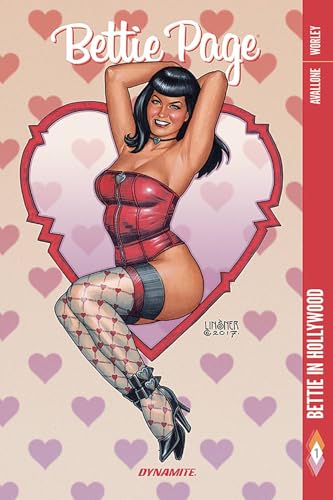 Bettie Page Vol. 1: Bettie in Hollywood (BETTIE PAGE TP)