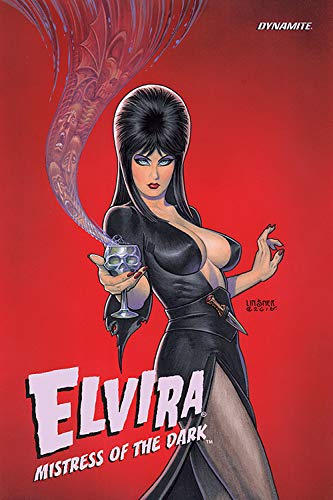 ELVIRA: Mistress of the Dark Vol. 1: Timescream (ELVIRA MISTRESS OF DARK TP) von Dynamite Entertainment