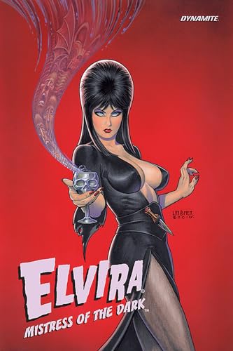 ELVIRA: Mistress of the Dark Vol. 1: Timescream (ELVIRA MISTRESS OF DARK TP)