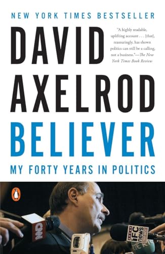 Believer: My Forty Years in Politics von Penguin Books