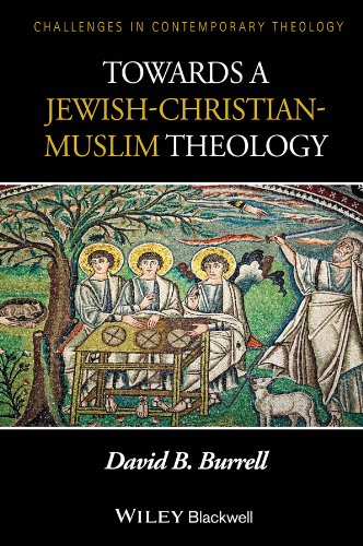 Towards a Jewish-Christian-Muslim Theology (Challenges in Contemporary Theology) von Wiley-Blackwell