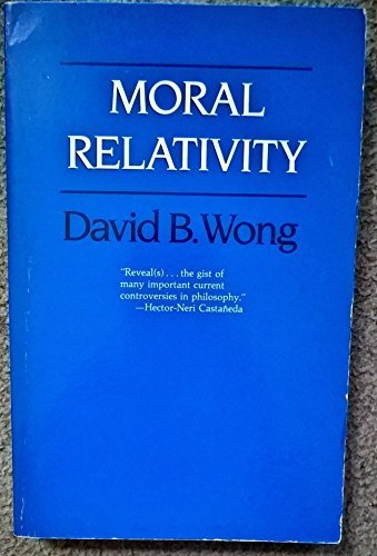Moral Relativity von University of California Press