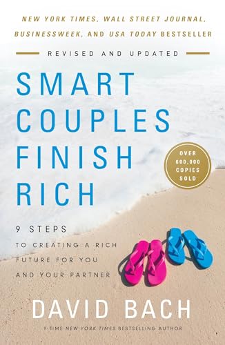 Smart Couples Finish Rich, Revised and Updated: 9 Steps to Creating a Rich Future for You and Your Partner von CROWN