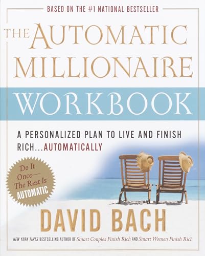 The Automatic Millionaire Workbook: A Personalized Plan to Live and Finish Rich. . . Automatically The Automatic Millionaire Workbook: A Personalized Plan to Live and Finish Rich. . . Automatically von CROWN