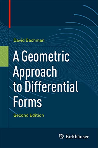 A Geometric Approach to Differential Forms von Birkhäuser