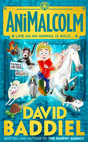 AniMalcolm: A hilarious children's adventure book for ages 9+ from the Sunday Times bestselling author AniMalcolm: A hilarious children's adventure book for ages 9+ from the Sunday Times bestselling author