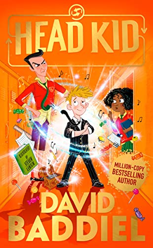 Head Kid von Harper Collins UK