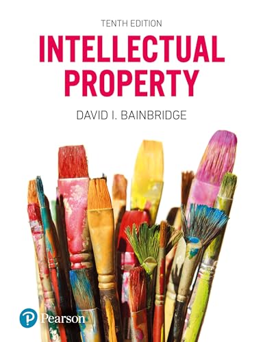 Intellectual Property von Pearson