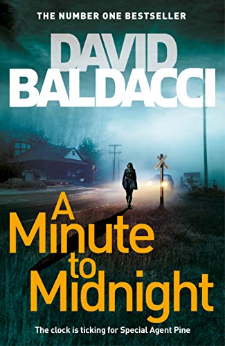 A Minute to Midnight (Atlee Pine series) von MACMILLAN