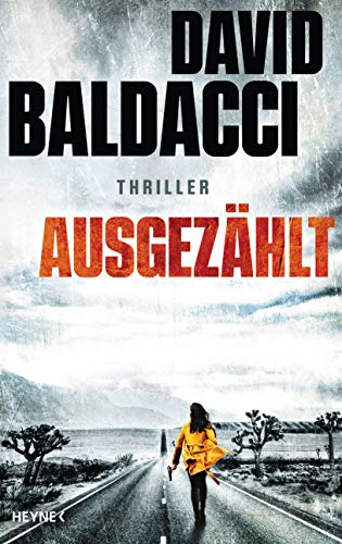 Ausgezählt: Thriller (Die Atlee-Pine-Serie, Band 1) Ausgezählt: Thriller (Die Atlee-Pine-Serie, Band 1)