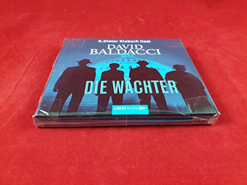 Die Wächter (6 CDs): Thriller.