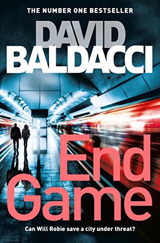 End Game: A Richard & Judy Book Club Pick and Edge-of-your-seat Thriller (Will Robie series, 5)